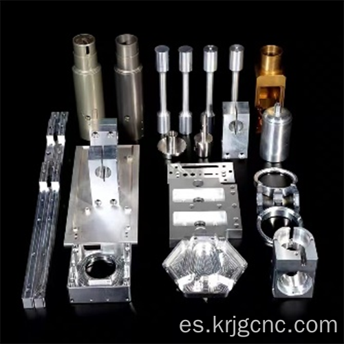 Molinillo CNC con 4 ejes